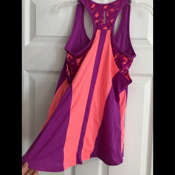 Champion women’s 2-in-1 sports bra/racer-back top - Picture 4 of 14